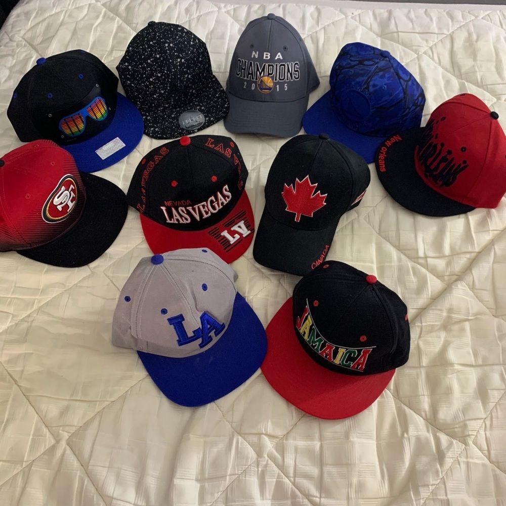 Hat collection